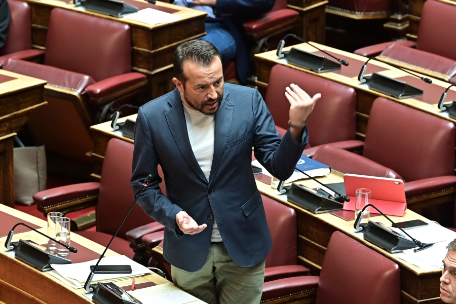 Ο Νίκος Παππάς κλείνει το μάτι στη Νέα Αριστερά για συνεργασία