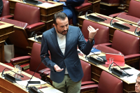 Ο Νίκος Παππάς κλείνει το μάτι στη Νέα Αριστερά για συνεργασία