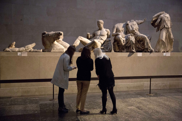 How Close Are We and Who Holds the Key to a Deal on the Parthenon Sculptures?