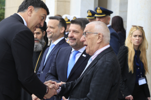 «Όταν πληρώνει η Βουλή, οφείλουν να λένε για τη Βουλή. Δεν με ενόχλησε κάτι»