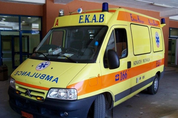 Θεσσαλονίκη: Νεκρός ο οδηγός του οχήματος που εξετράπη στην οδό Λαγκαδά