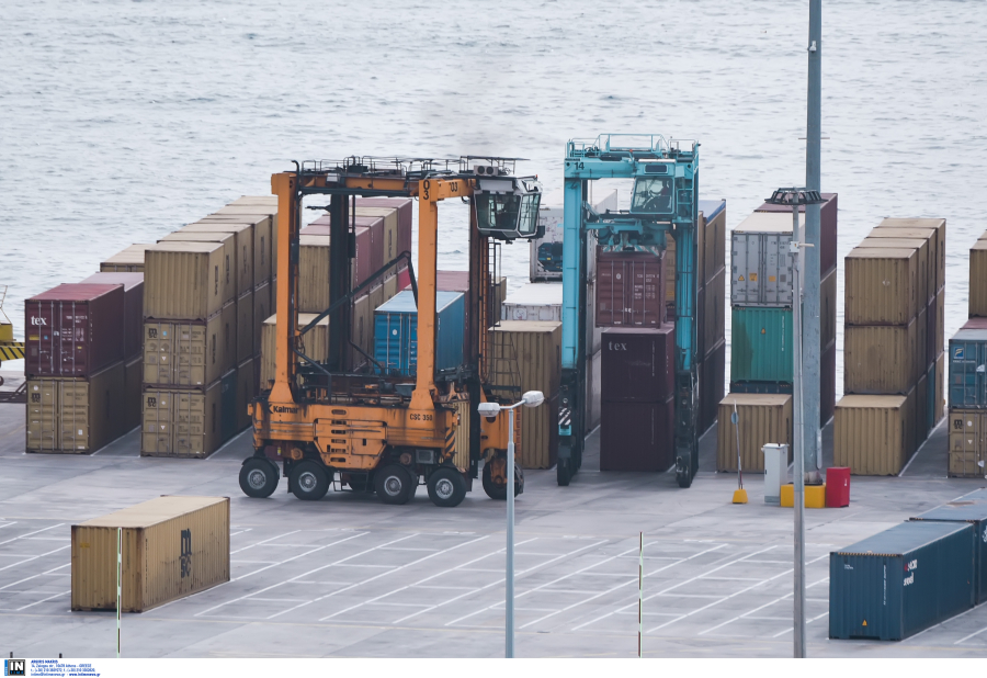 Ανερχόμενη δύναμη η Ελλάδα στα Logistics, είναι μέσα στις 20 πιο ανεπτυγμένες χώρες