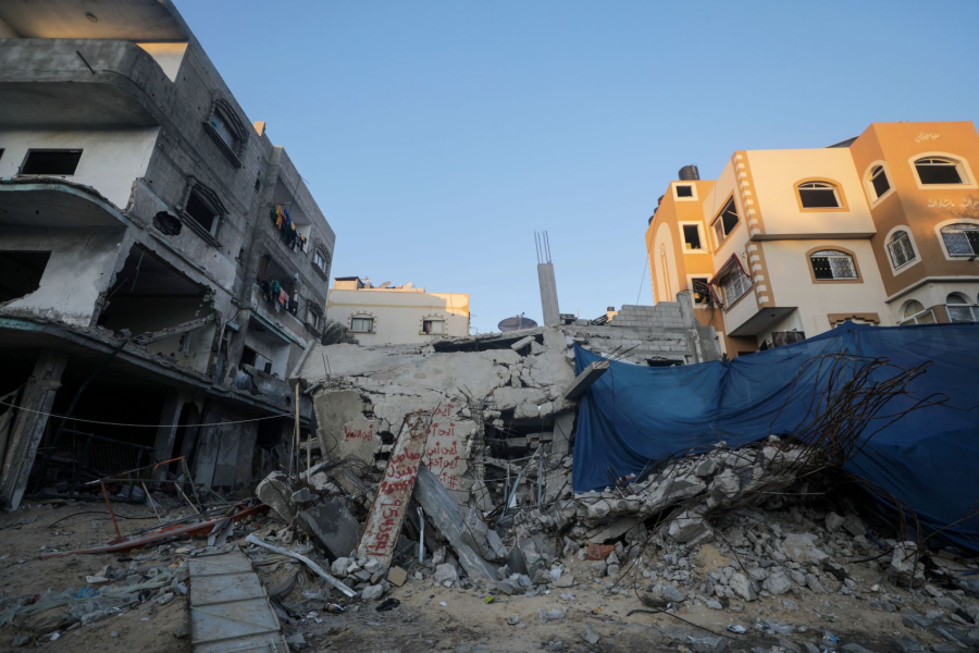 Γάζα: Το Ισραήλ ανακάλυψε τούνελ που οδηγούν στα σπίτια ηγετών της Χαμάς