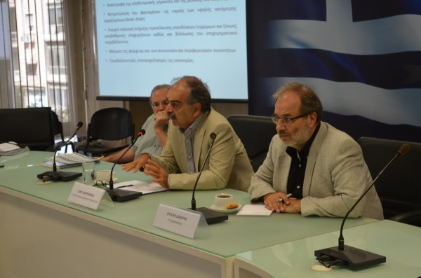 Aδειοδοτήσεις, μείωση γραφειοκρατίας και απόδοση δικαιοσύνης μείζων ζητήματα για την βιομηχανία