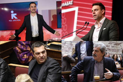 Νέα σύγκρουση ΣΥΡΙΖΑ - Νέας Αριστεράς, με τα «σκάγια» Πολάκη να βρίσκουν… Τσίπρα