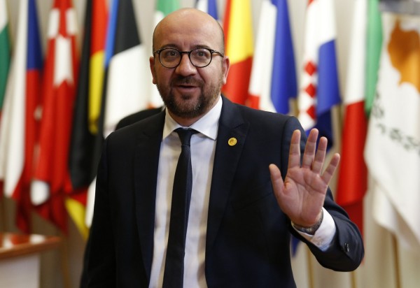 Κυβερνητική κρίση στο Βέλγιο