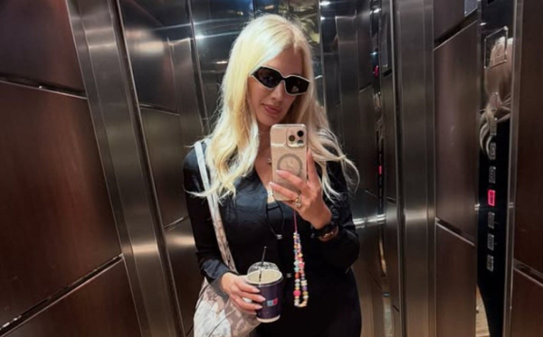 Κωνσταντίνα Σπυροπούλου: Η δημοσίευσή της λίγο πριν αποχαιρετήσει το 2025 – «Μετράω αντίστροφα»