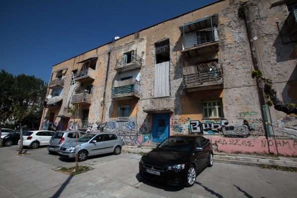 Νομοσχέδιο για ανάπλαση της Αθήνας στη Βουλή