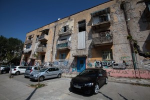 Νομοσχέδιο για ανάπλαση της Αθήνας στη Βουλή