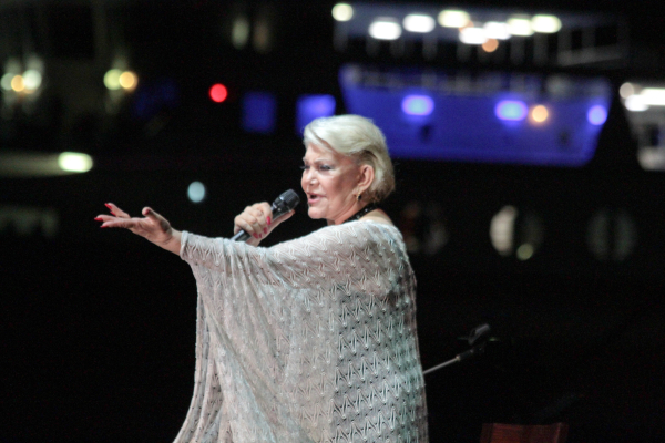 Εξελίξεις με την υγεία της Μαρινέλλας: Πώς είναι μετά το εγκεφαλικό