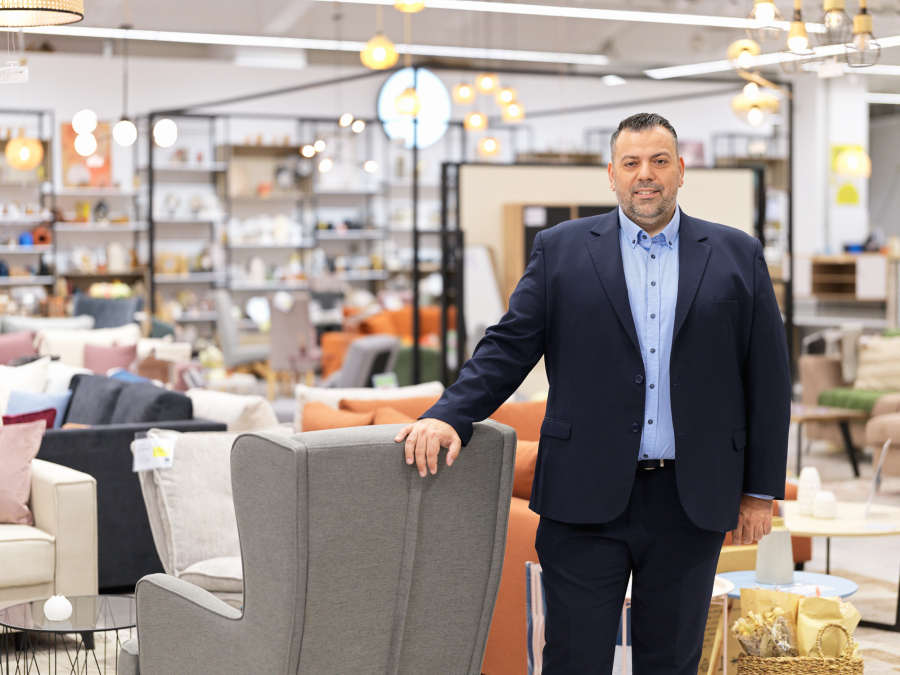 Αλλαγή ηγεσίας στην Praktiker Hellas – Νέα σελίδα με συνέπεια και όραμα