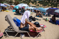 Τριήμερος καύσωνας σαρώνει τη χώρα: Πότε κορυφώνεται το κύμα ζέστης στην Αττική