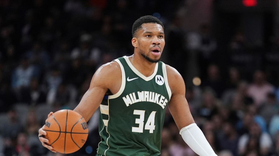 «Τραυματισμός-φρένο» για τον Γιάννη: Χάνει τη γιορτή του NBA!