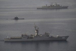 ΗΠΑ: Αποπέμφθηκε ο διοικητής του Εβδομου Στόλου μετά τις συγκρούσεις πλοίων