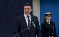 Βασίλης Κικίλιας: «Εχθρός μας είναι οι σύγχρονοι λαθρέμποροι»