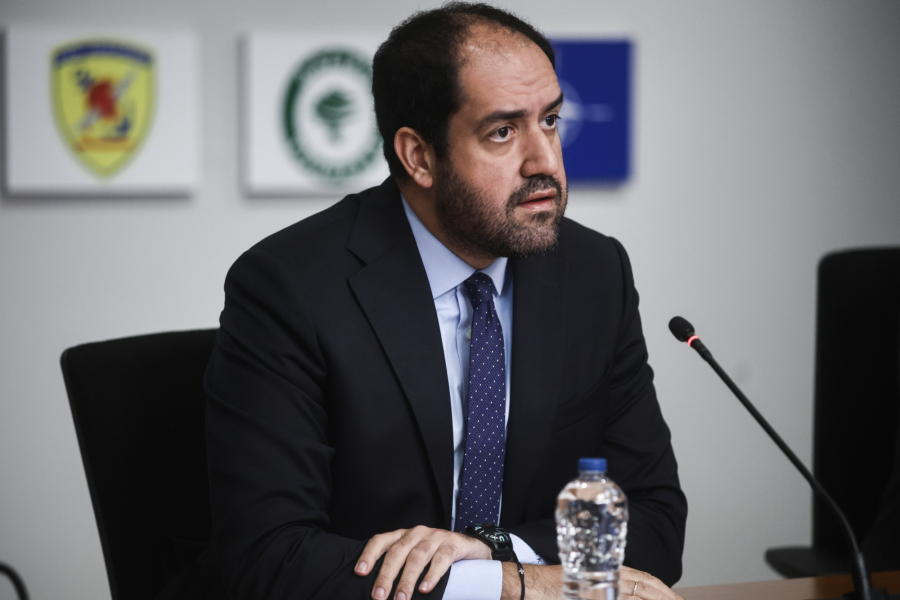 Υπουργείο Πολιτικής Προστασίας: «Άνθρακας» το αφήγημα της Μαύρης Βίβλου του ΠΑΣΟΚ