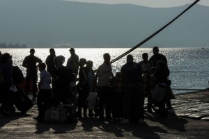 Frontex: Εκρηκτική αύξηση των μεταναστευτικών ροών στα ελληνικά νησιά – Αναλυτικά στοιχεία