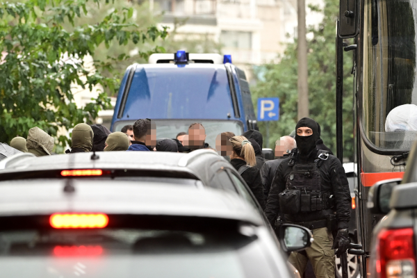 Χωριάτικο: «Ήθελα να προχωρήσω σε ρύθμιση» είπε ο Γιαννακόπουλος - Αρνήθηκε φοροδιαφυγή