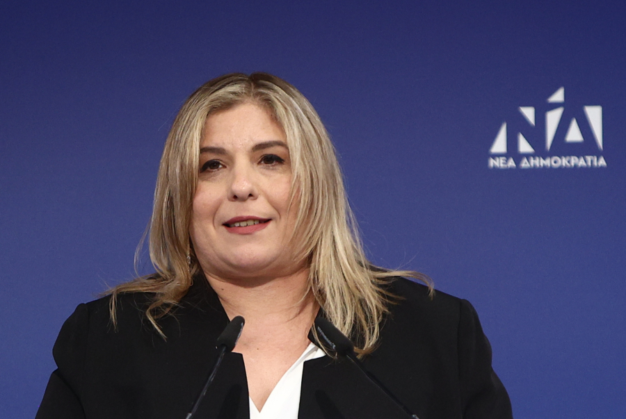 Η παραίτηση Συρεγγέλα, ο νέος γραμματέας Σκρέκας και οι αλλαγές στη ΝΔ