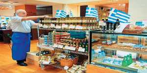 Αυξήθηκαν κατά 40% οι νέοι κωδικοί ελληνικών προϊόντων