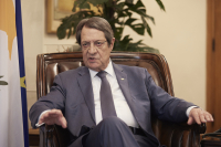 Ευθύνες σε ΟΗΕ και ΕΕ επιρρίπτει ο Αναστασιάδης για το Κυπριακό