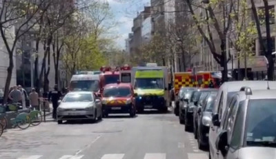 Γαλλία: Ένας νεκρός από πυροβολισμούς στο Παρίσι