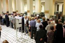 Πρόστιμα σε δύο Τράπεζες για παράνομη μεταβίβαση προσωπικών δεδομένων