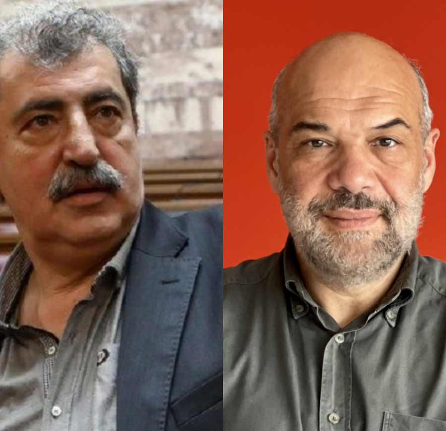 Αγρια κόντρα: Ο «τραμπικός» Πολάκης και ο «χρηματοδοτούμενος από την Pfizer» Γεροτζιάφας