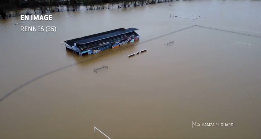 Σε συναγερμό η Ευρώπη για την καταιγίδα Ερμινία
