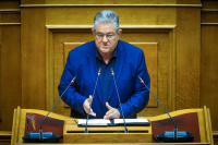 Κουτσούμπας προς βουλευτές της ΝΔ: Ξυπνάτε και το πρώτο σας ερώτημα είναι: «τι έχουμε να συγκαλύψουμε σήμερα;»