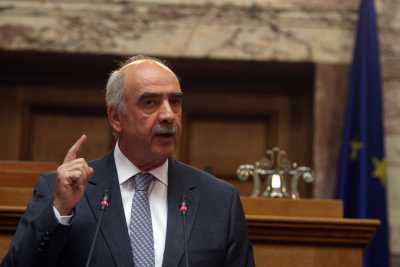 Με την εθνική επιτροπή αγροτών συναντάται αύριο ο Ε. Μεϊμαράκης