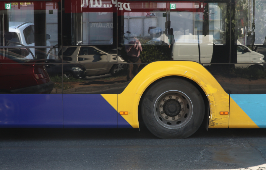 Πολυτεχνείο: Πώς κινούνται λεωφορεία, τρόλεϊ και μετρό