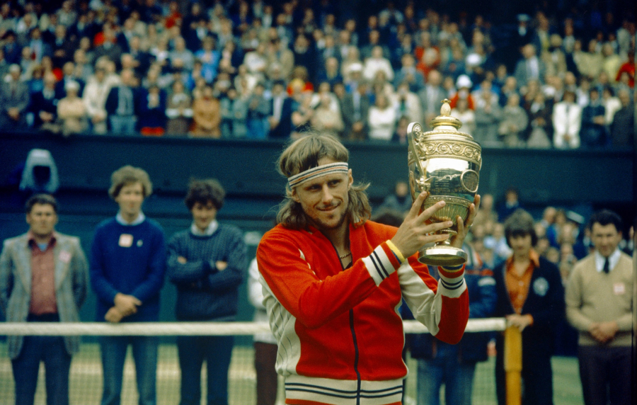 Μπιορν Μποργκ: Ναρκωτικά, αλκοόλ και σχεδόν μοιραίες υπερβολικές δόσεις - Η μεγάλη εξομολόγηση του ροκ σταρ του τένις