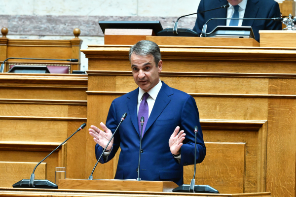 Μητσοτάκης: Μέχρι την Παρασκευή η καταβολή των νέων συντάξεων χηρείας σε 8.500 δικαιούχους