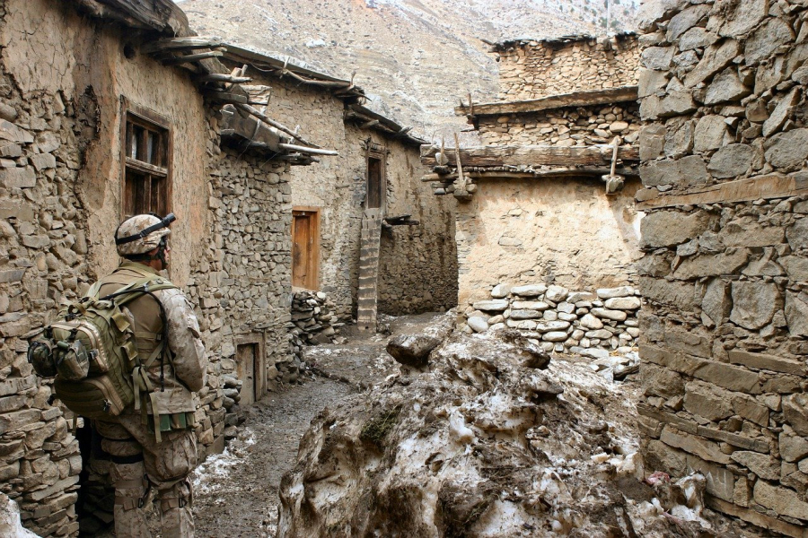 Οι Ταλιμπάν κλείνουν έναν χρόνο στην εξουσία στο Αφγανιστάν