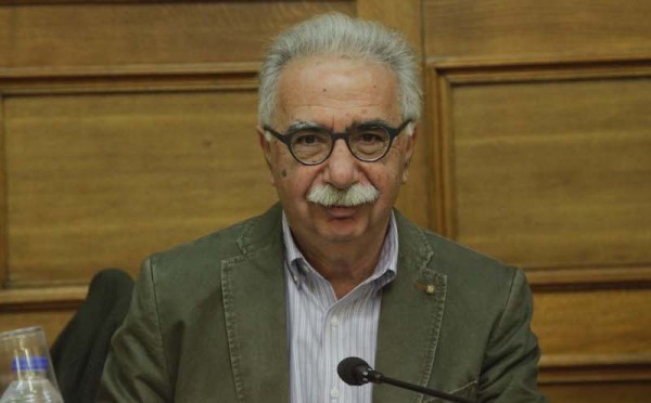 Μήνυμα Γαβρόγλου για την παγκόσμια ημέρα βιβλίου