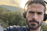 Άρης Μουγκοπέτρος: Πήρε εξιτήριο από το νοσοκομείο (Βίντεο)