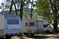 Τροχόσπιτα - τροχοκινούμενα: Η απάντηση του υπ. Τουρισμού για τον νόμο 5170/2025
