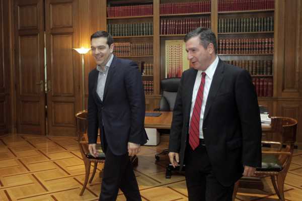 Οι αλλαγές στην Αυτοδιοίκηση στην συνάντηση Τσίπρα - Καμίνη