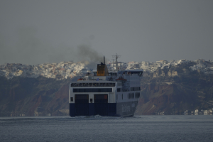 ΑΠΘ: Μετακινείται η επιφάνεια της καλδέρας, «μπορεί να εκραγεί το ηφαίστειο»