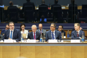 Le Point: Το μήνυμα του καθηγητή που άλλαξε τη συζήτηση στο Eurogroup για την ψηφιακή κυριαρχία της Ευρώπης