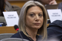 Καρυστιανού προς Μητσοτάκη και Σακελλαροπούλου: Γιατί αλλοιώσατε πλήρως το πεδίο του εγκλήματος στα Τέμπη