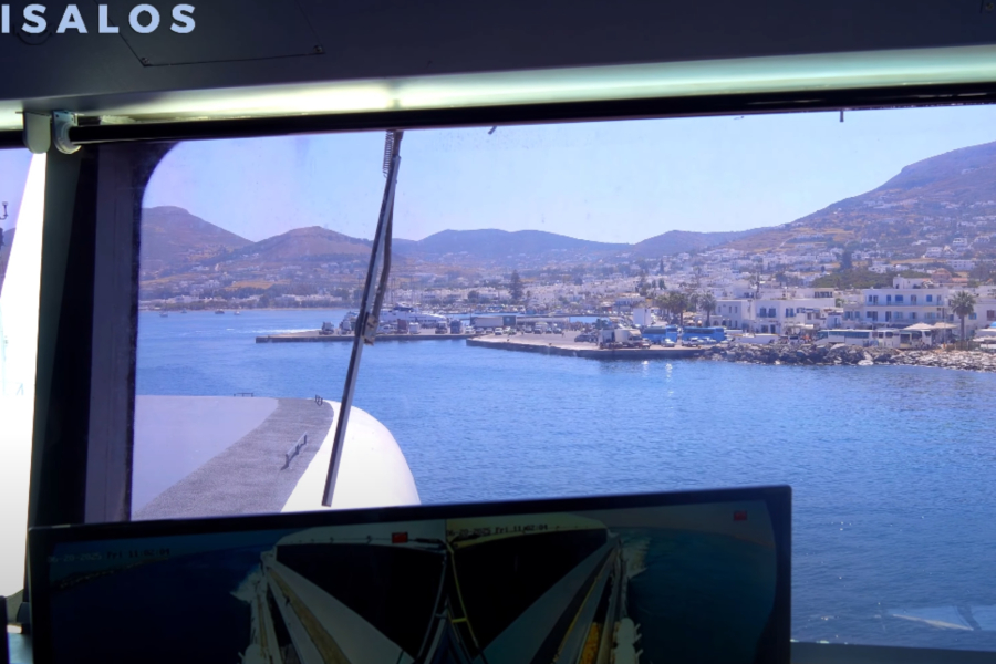 Champion Jet 3: Η εντυπωσιακή μανούβρα... ακριβείας (Βίντεο)