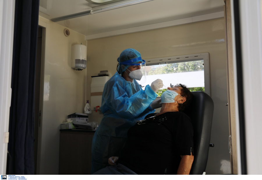 Δωρεάν Rapid Test την Πέμπτη 10 Ιουνίου στο Β΄ΚΑΠΗ Ασπροπύργου