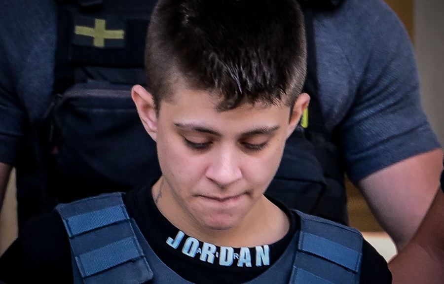 Προφυλακίστηκε η Ειρήνη Μουρτζούκου