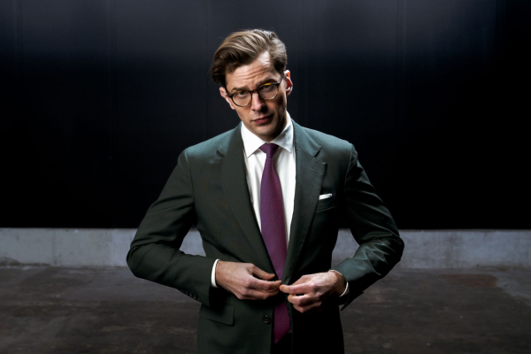 Υποψήφιος πρωθυπουργός της Δανίας παραδέχτηκε ότι έκανε χρήση κοκαΐνης