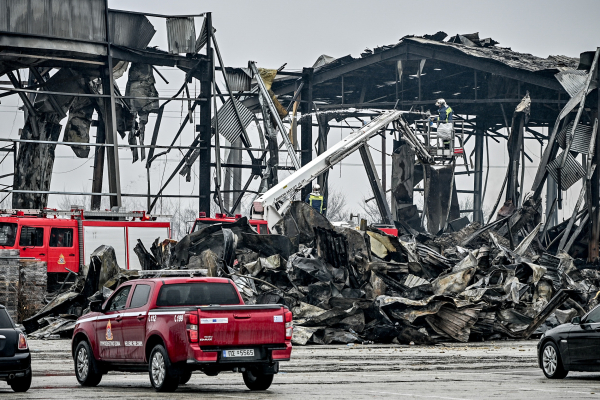 H Βιολάντα στους αντίποδες των Τεμπών