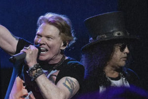 Guns N' Roses: Ο Axl Rose έκανε το δικό του site αλλά κανείς δεν ξέρει γιατί