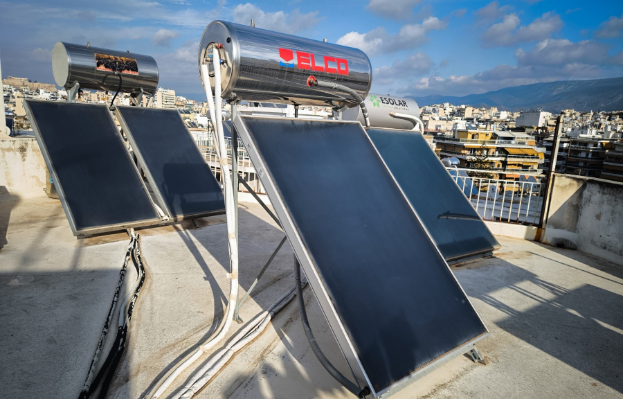 Αλλάζω Σύστημα Θέρμανσης και Θερμοσίφωνα: Τελευταία ευκαιρία για επιδότηση έως 60% - Πότε λήγει