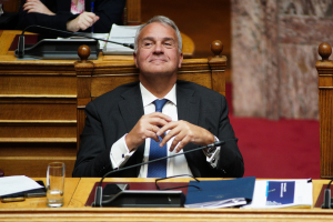 Μάκης Βορίδης: Δέκα χρόνια από την έλευση του ΣΥΡΙΖΑ στην εξουσία. Έχει μέλλον η Αριστερά;